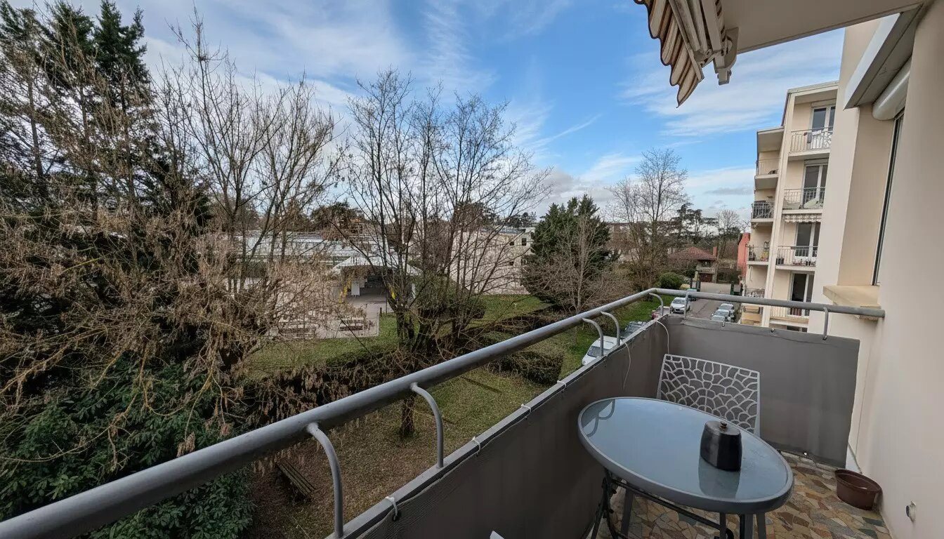 Appartement à vendre, 61m², Tassin-la-Demi-Lune
