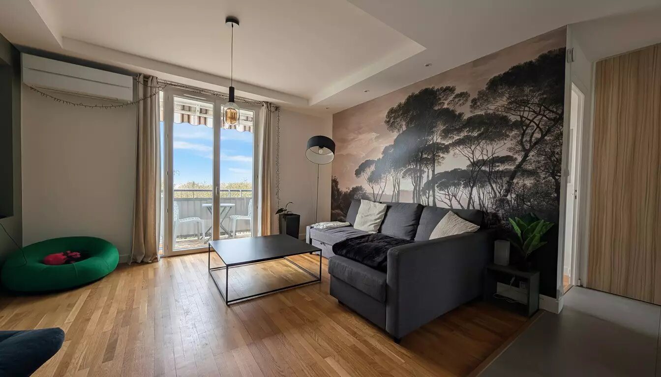 Appartement à vendre, 61m², Tassin-la-Demi-Lune