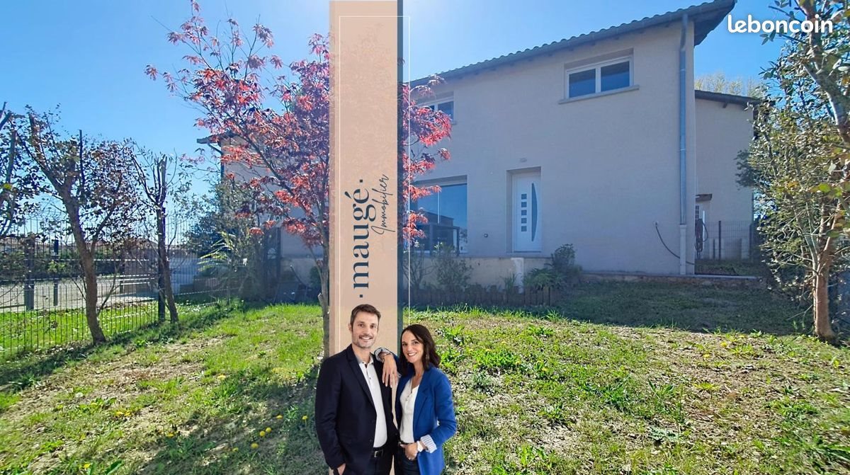 Maison à vendre, 73m², Serpaize