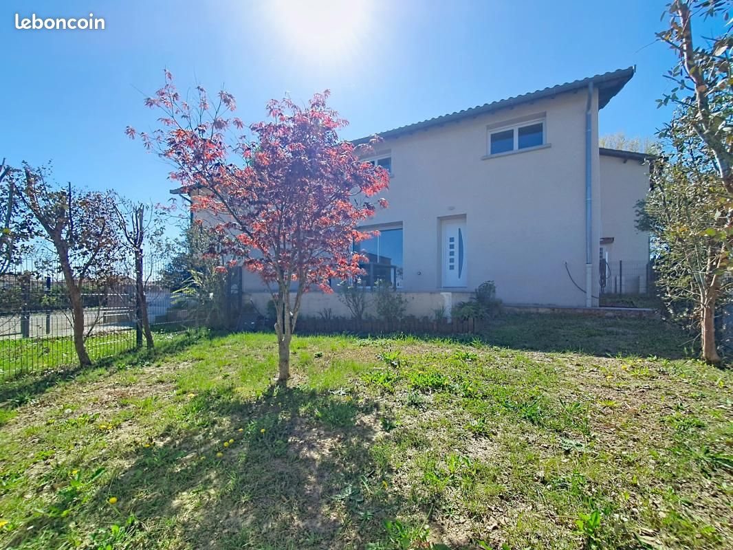 Maison à vendre, 73m², Serpaize