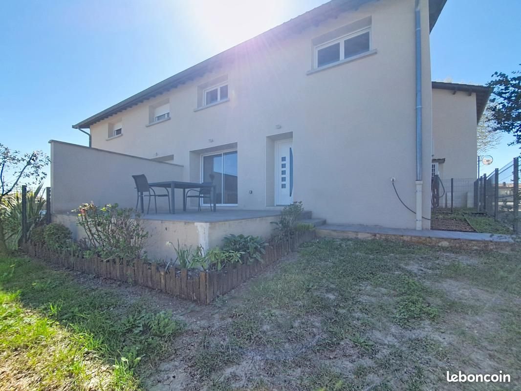 Maison à vendre, 73m², Serpaize