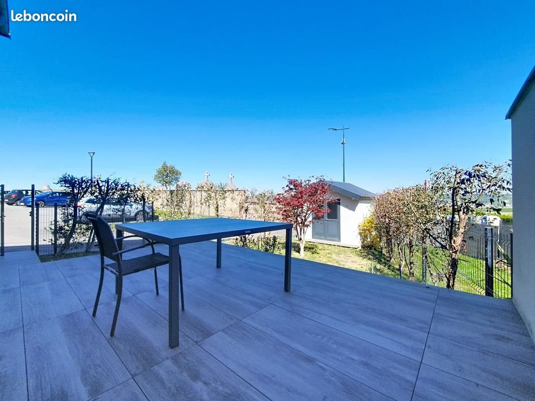 Maison à vendre, 73m², Serpaize