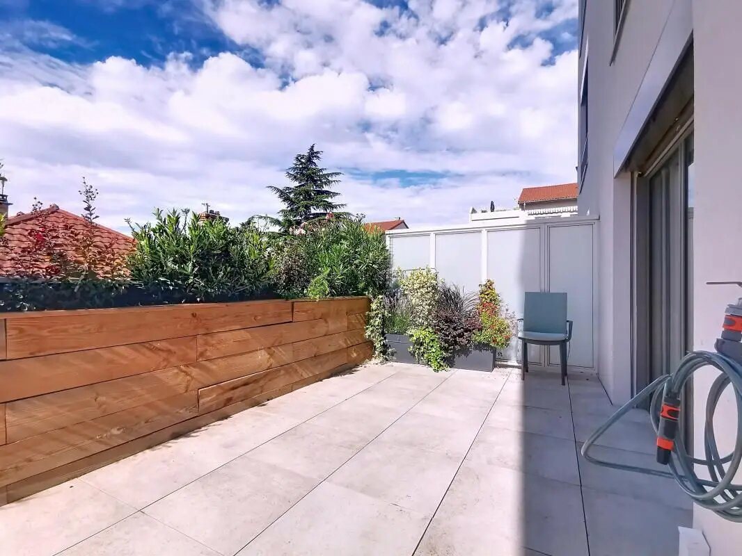 Appartement à vendre, 61m², Lyon 8ème