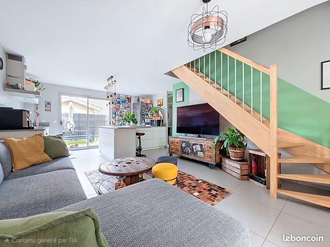 Maison à vendre, 86m², La Verpillière
