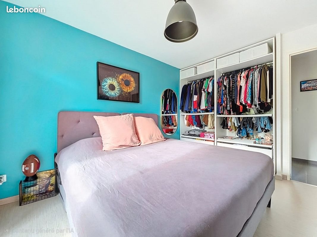 Maison à vendre, 86m², La Verpillière