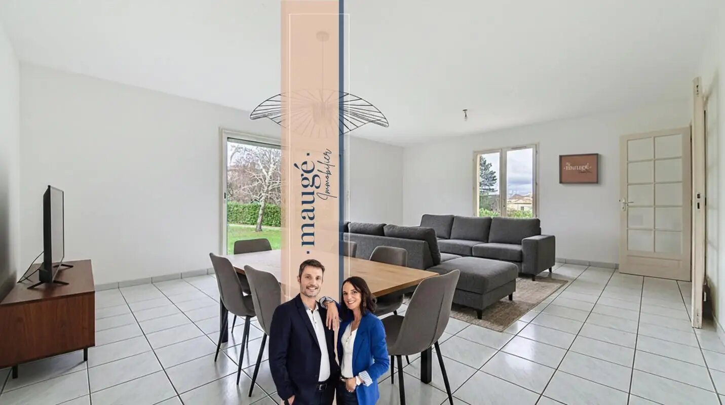 Maison à vendre, 128m², Serpaize
