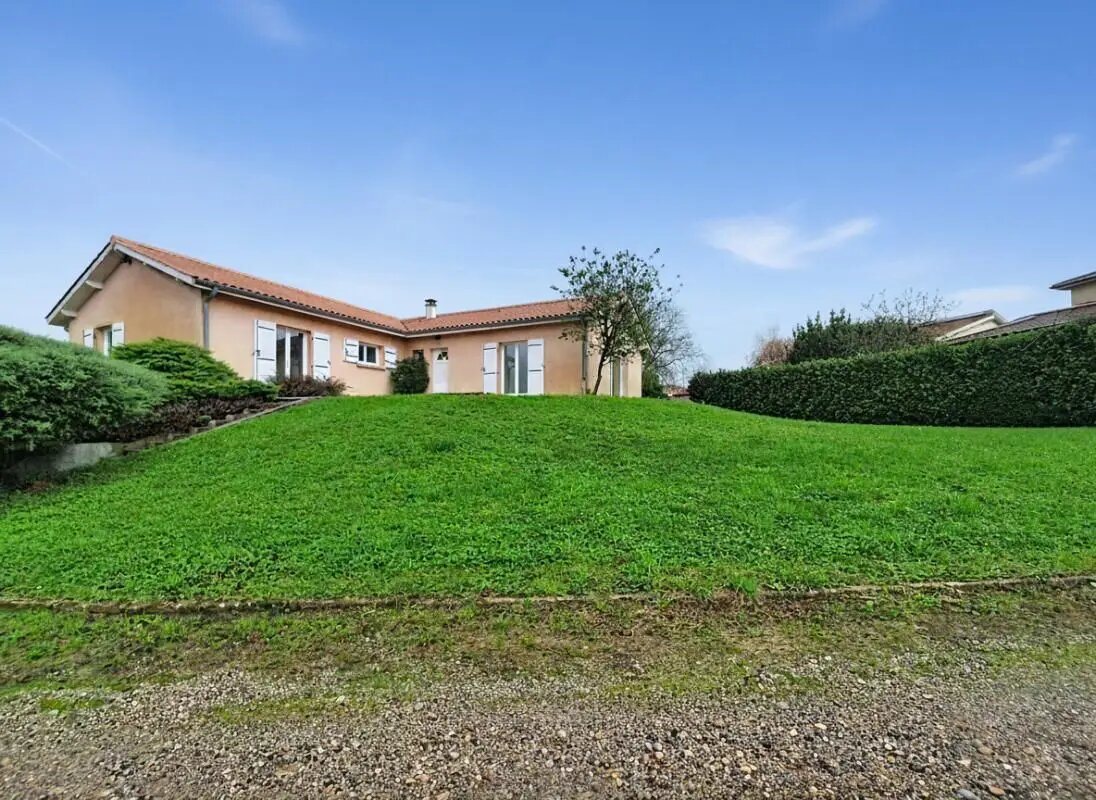 Maison à vendre, 128m², Serpaize