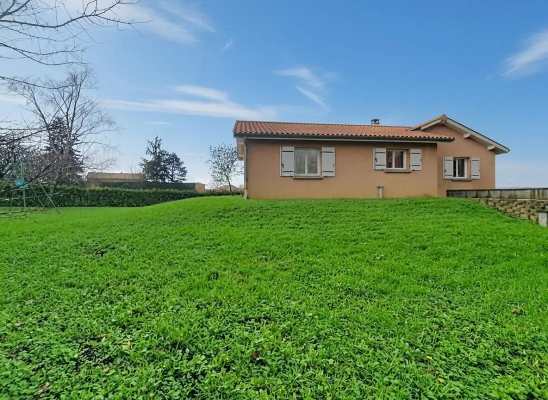 Maison à vendre, 128m², Serpaize