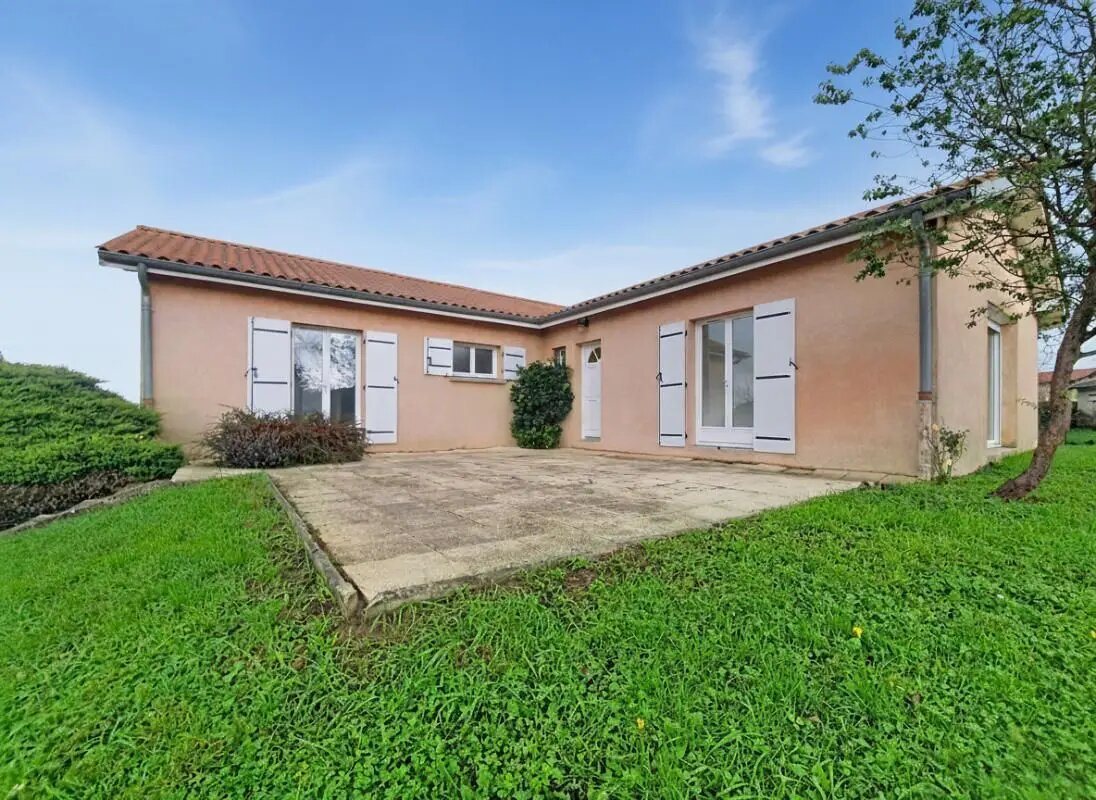 Maison à vendre, 128m², Serpaize
