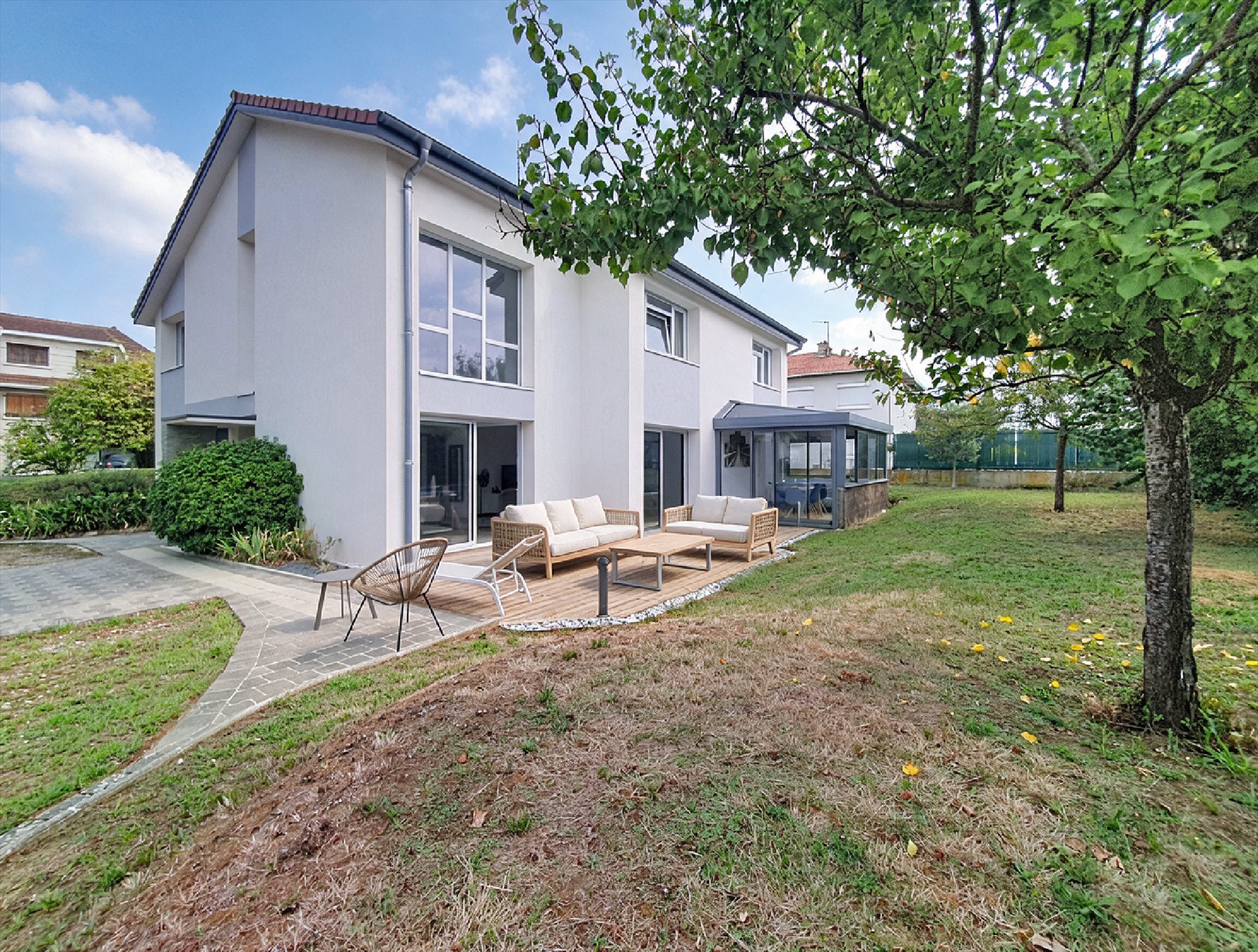 Maison à vendre, 155m², Mions