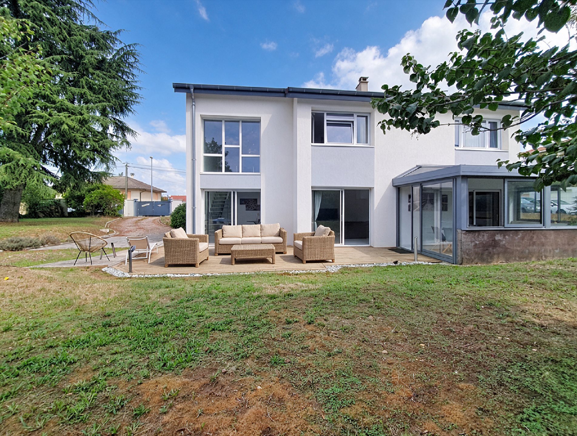 Maison à vendre, 155m², Mions