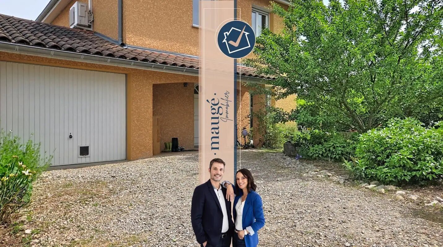 Maison à vendre, 111m², Meyzieu