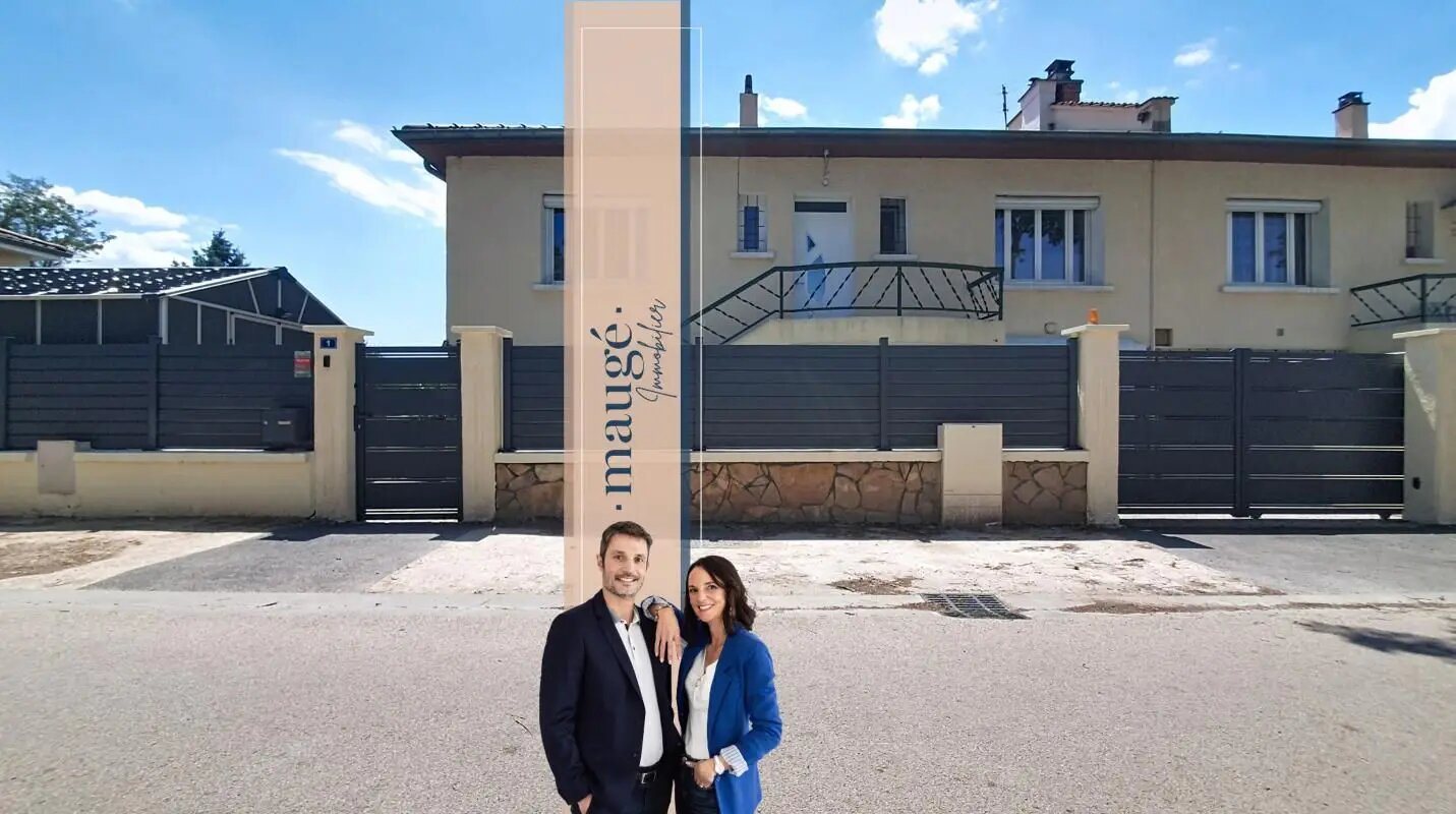 Maison à vendre, 109m², Feyzin