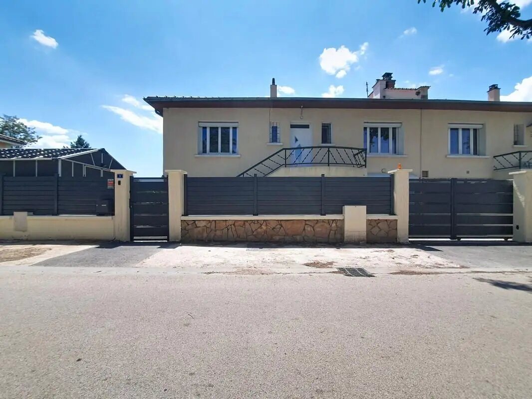 Maison à vendre, 109m², Feyzin