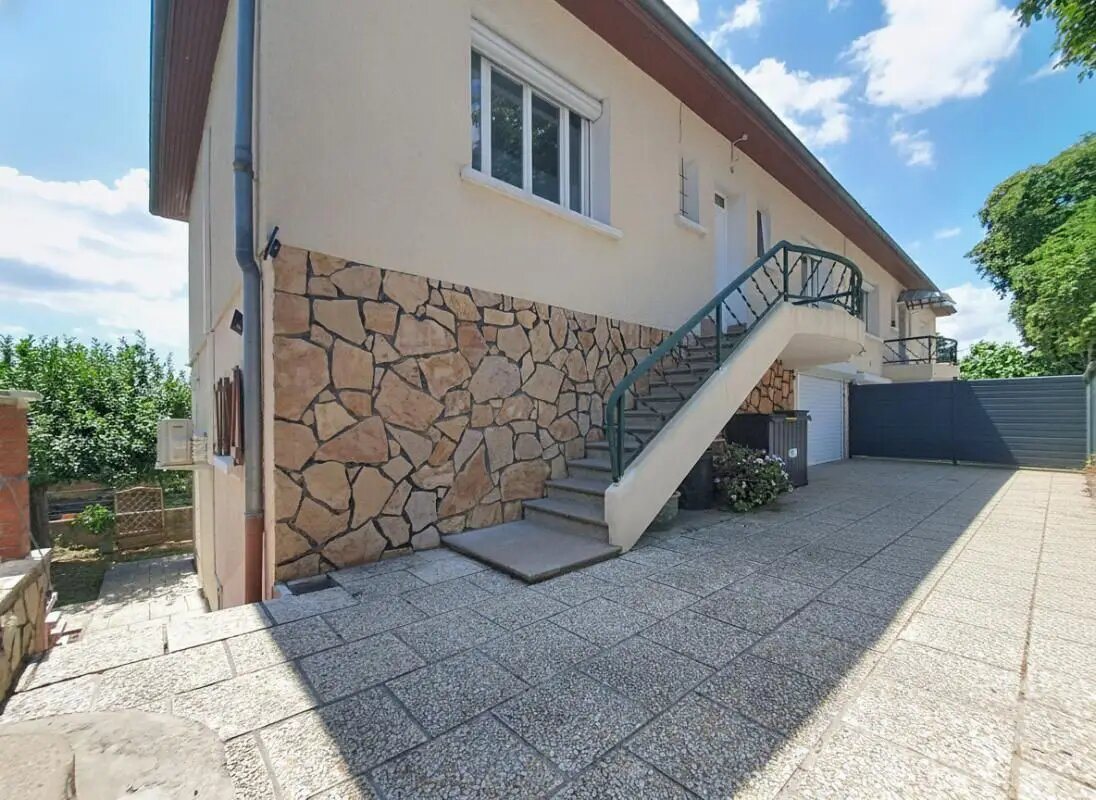 Maison à vendre, 109m², Feyzin
