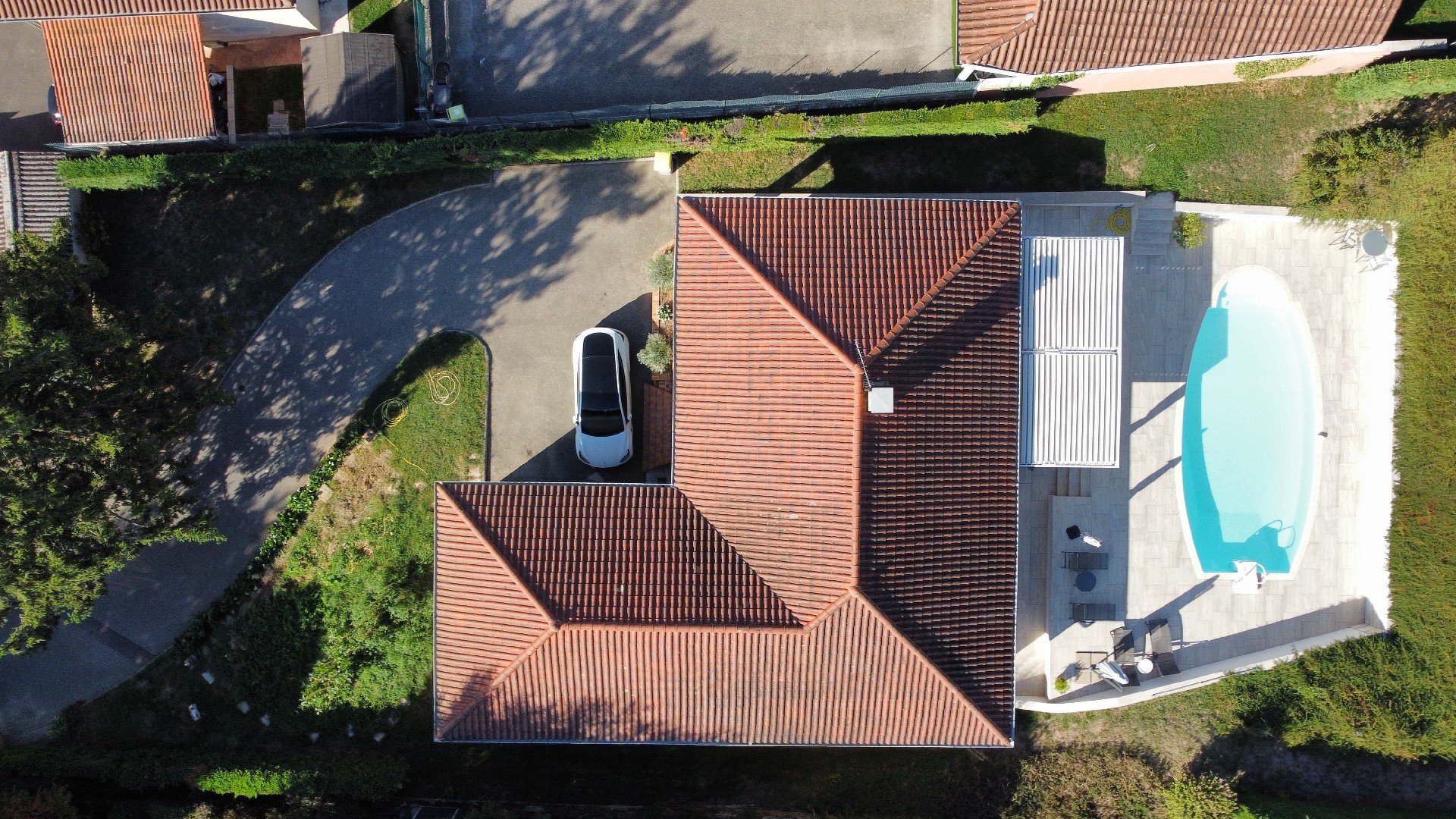Maison à vendre, 238m², Toussieu
