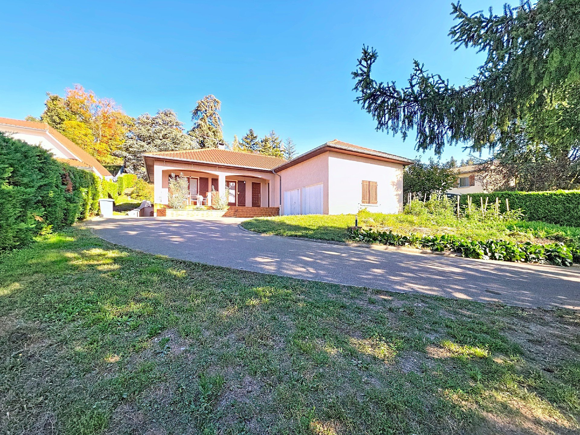 Maison à vendre, 238m², Toussieu