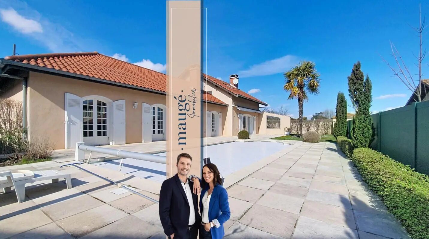 Maison à vendre, 227m², Mions