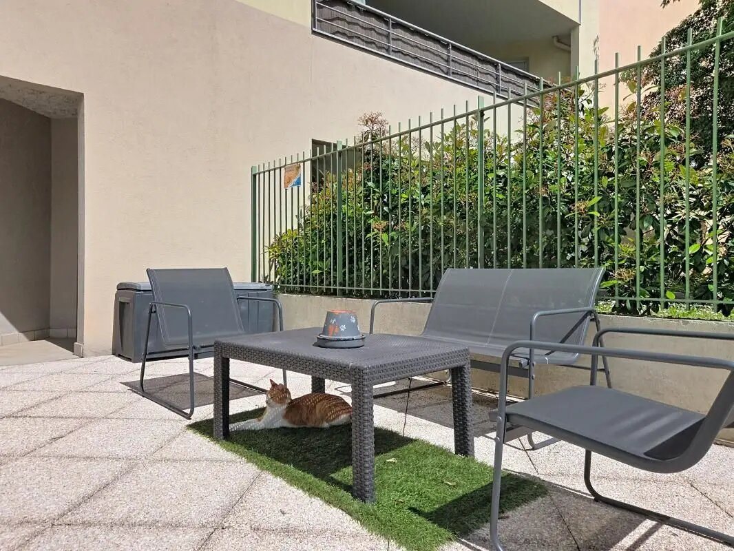 Appartement à vendre, 43m², Meyzieu