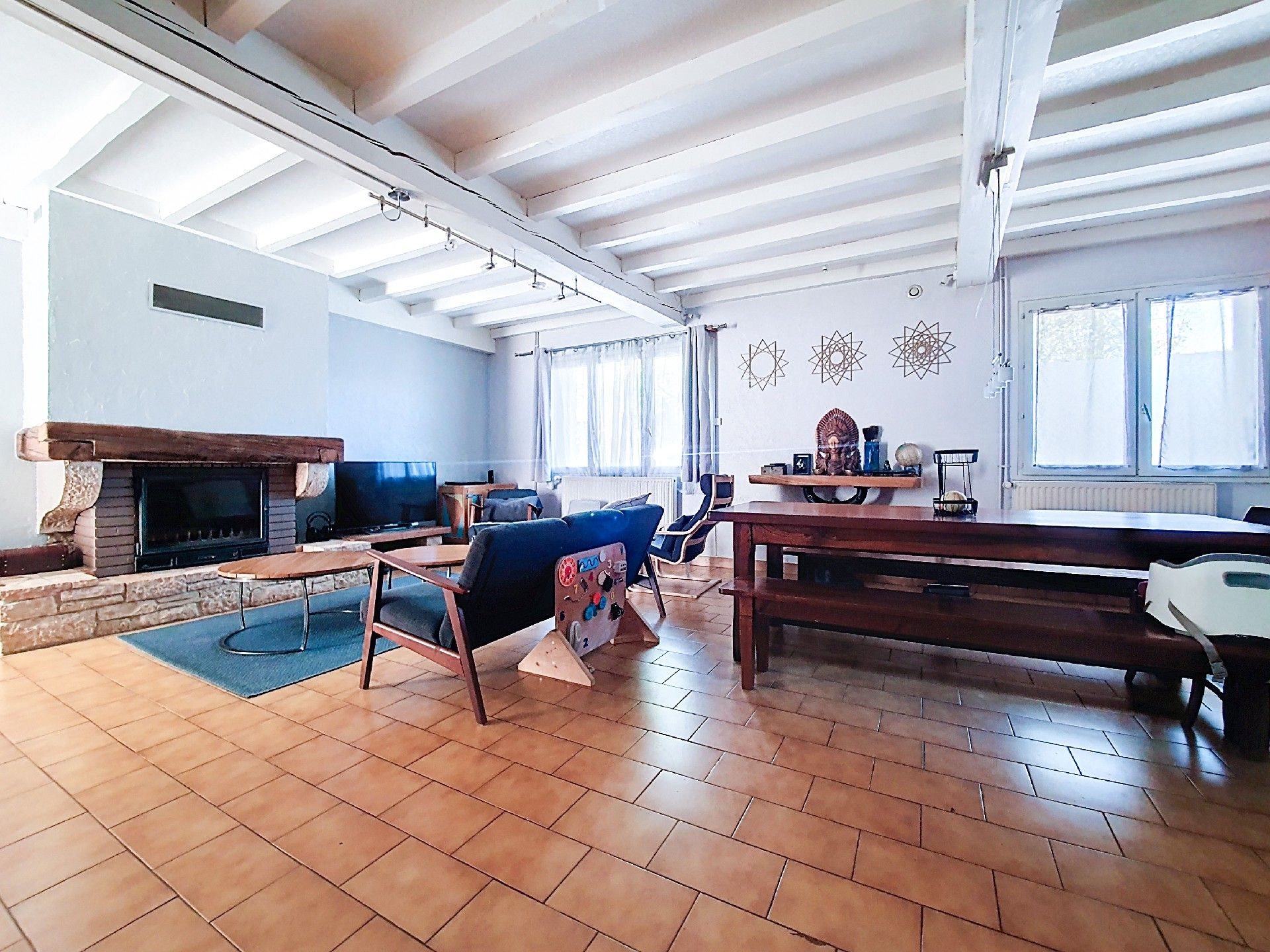 Appartement à vendre, 140m², Saint-Symphorien-d'Ozon