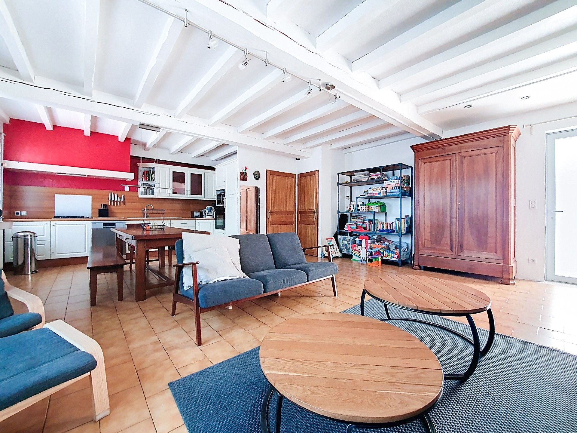 Appartement à vendre, 140m², Saint-Symphorien-d'Ozon