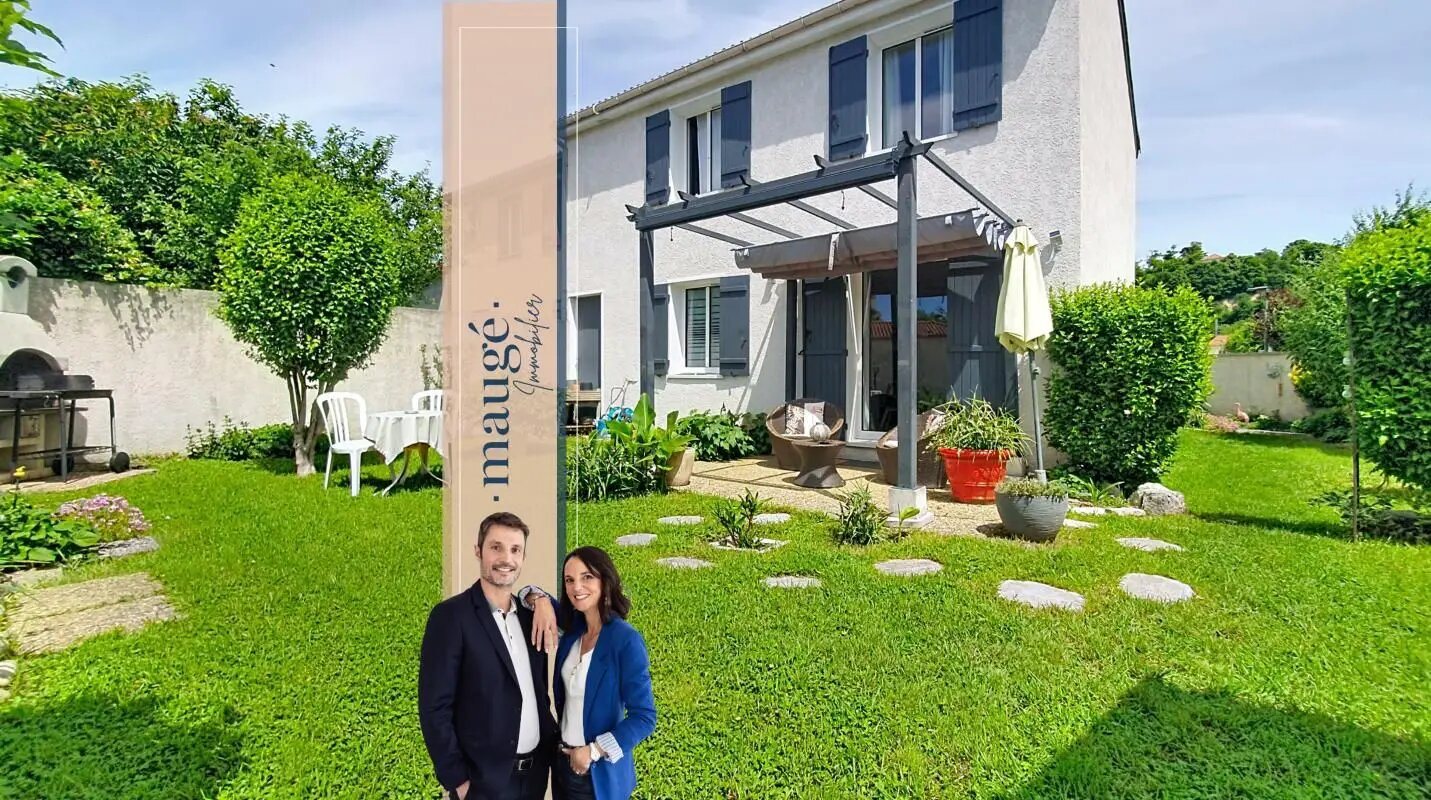 Maison à vendre, 80m², Feyzin
