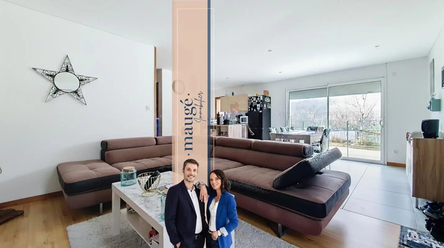 Maison à vendre, 117m², Oytier-Saint-Oblas