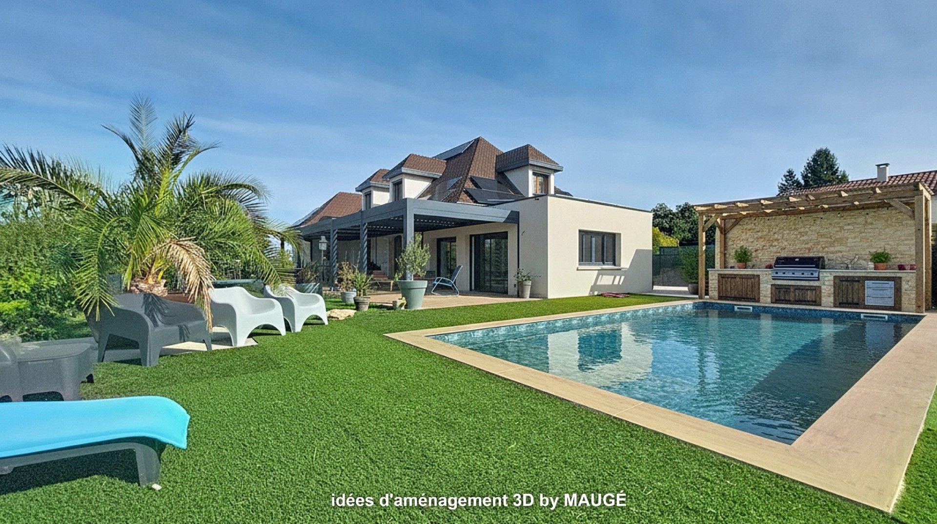 Maison à vendre, 211m², Diémoz