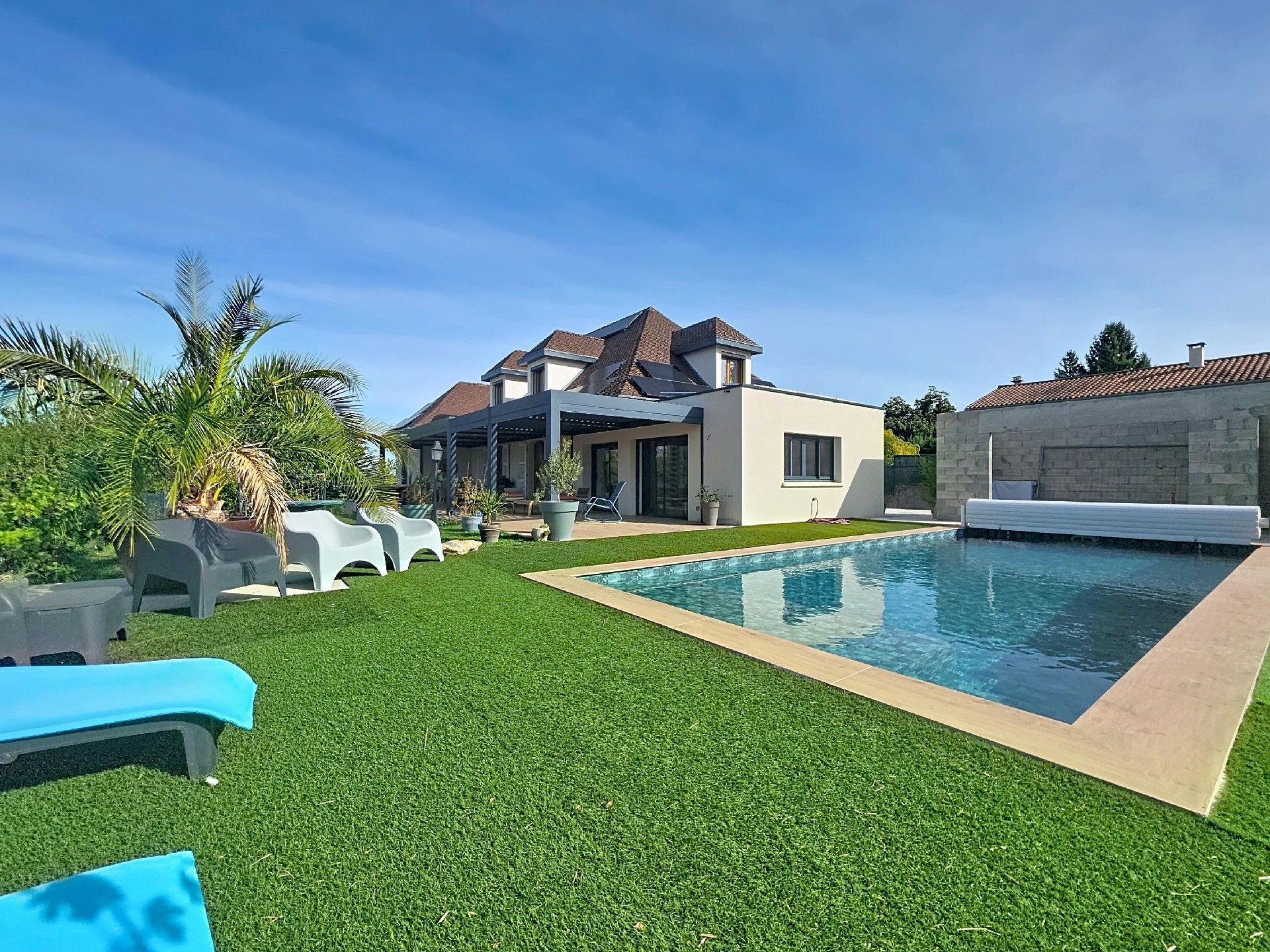 Maison à vendre, 211m², Diémoz