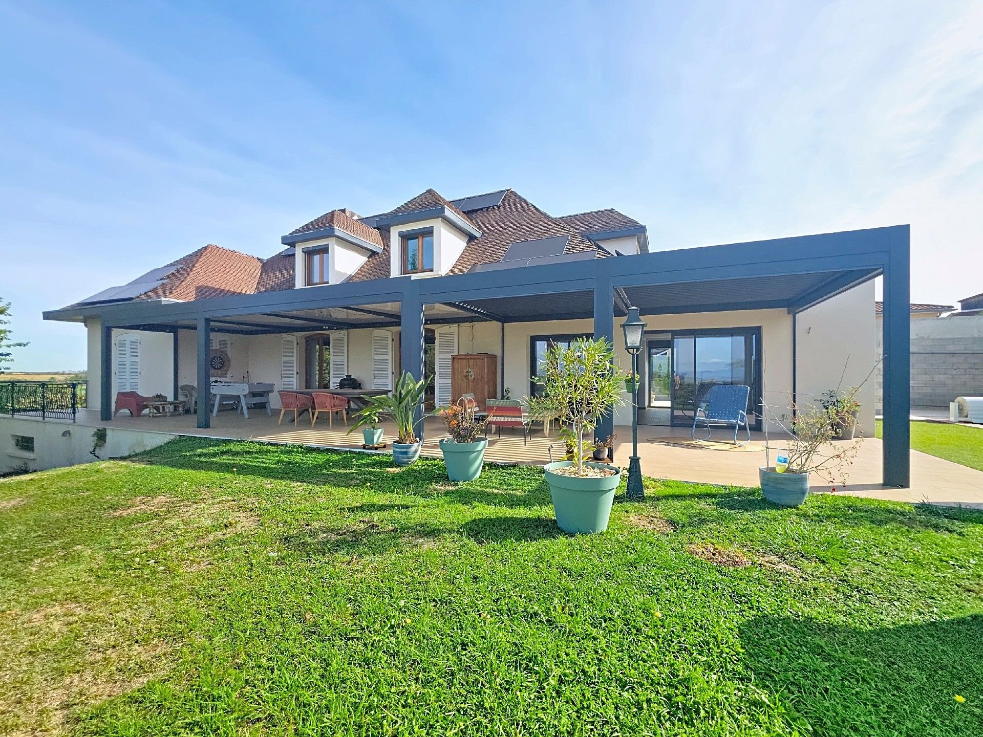 Maison à vendre, 211m², Diémoz