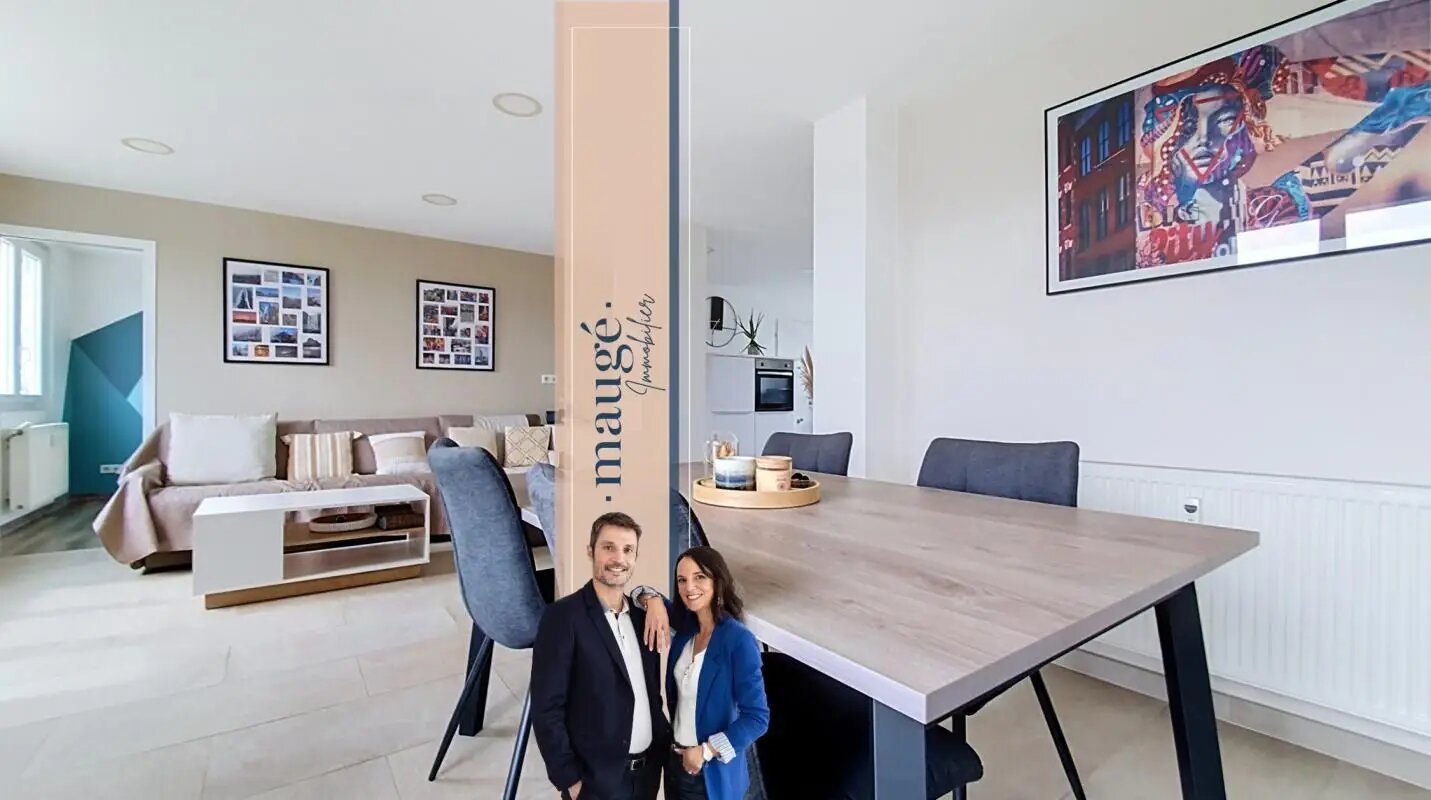 Appartement à vendre, 64m², Saint-Symphorien-d'Ozon