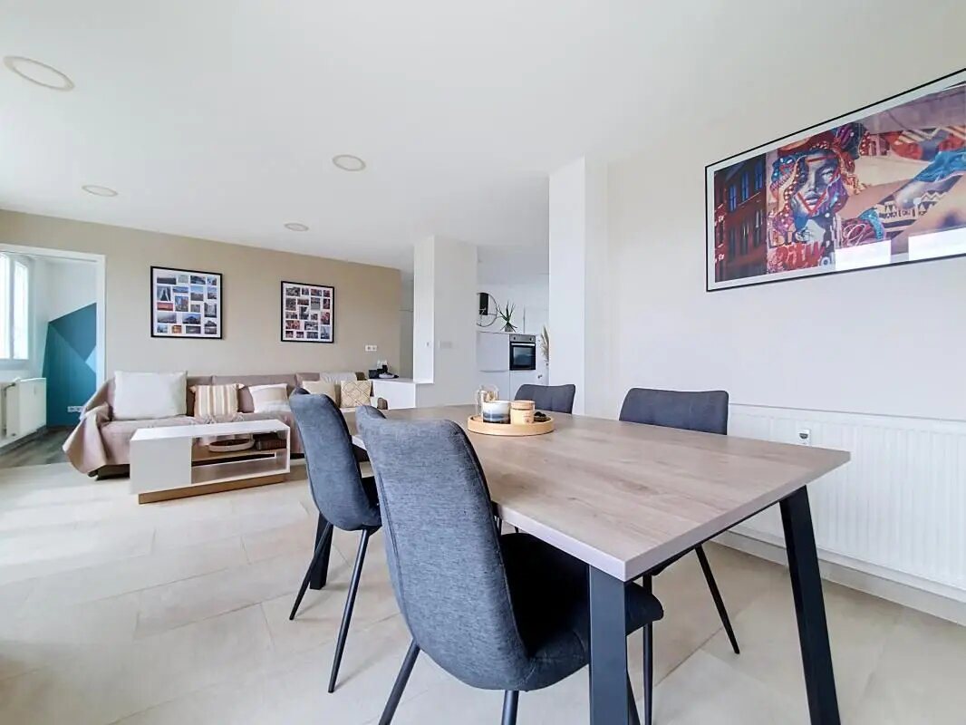 Appartement à vendre, 64m², Saint-Symphorien-d'Ozon