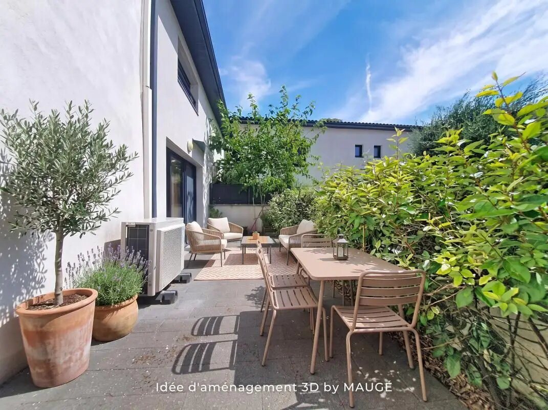 Appartement à vendre, 63m², Communay