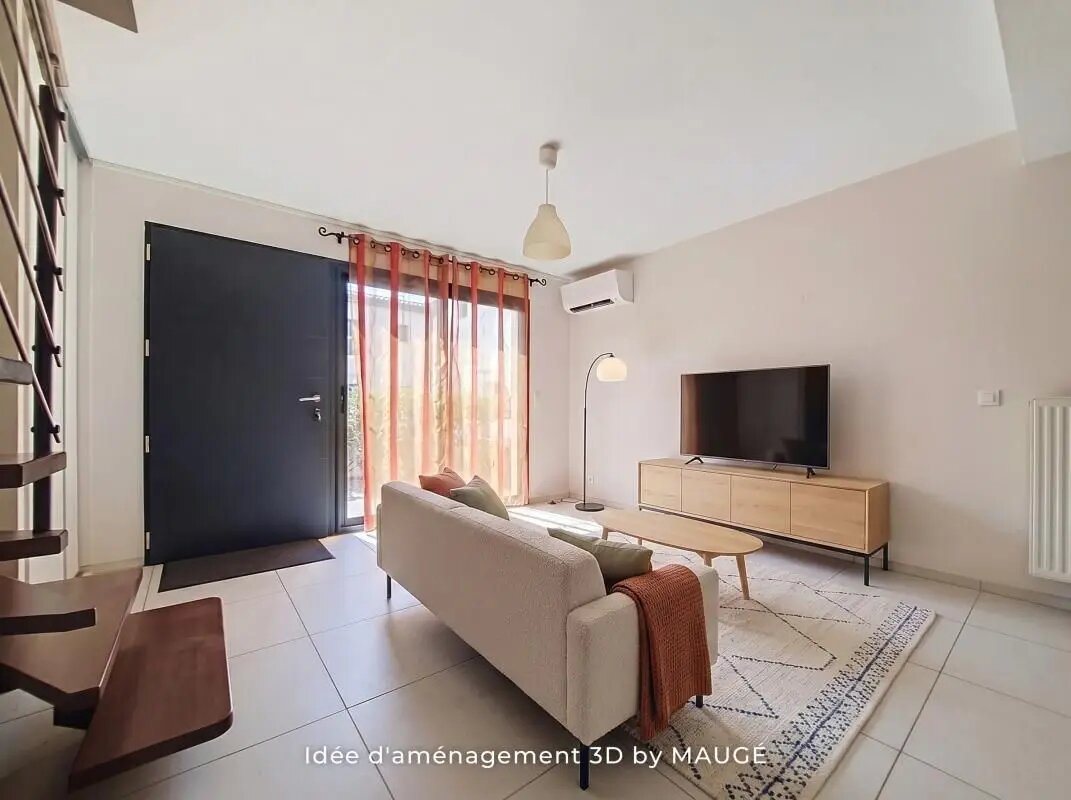 Appartement à vendre, 63m², Communay