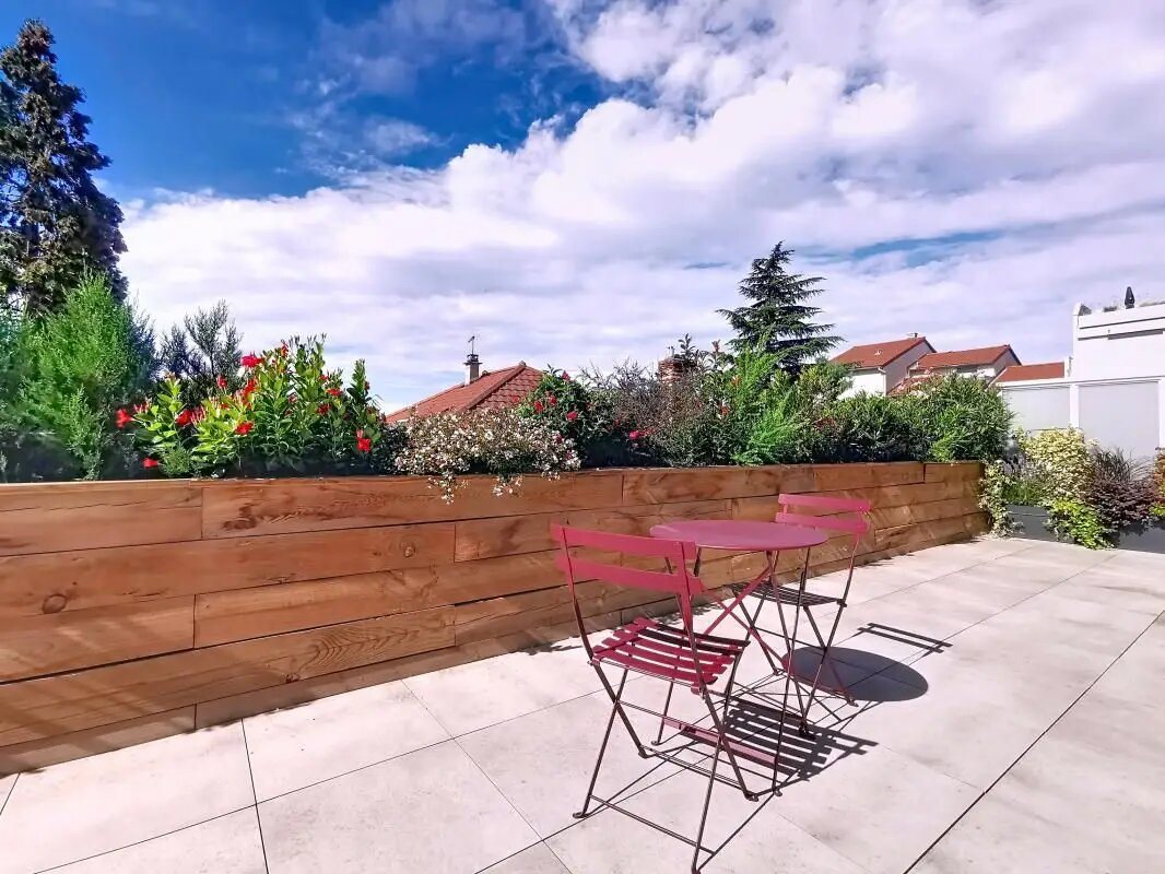 Appartement à vendre, 61m², Vénissieux