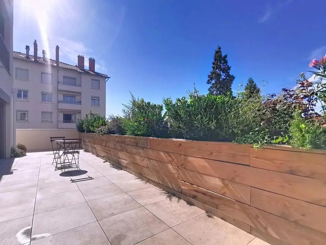 Appartement à vendre, 61m², Vénissieux