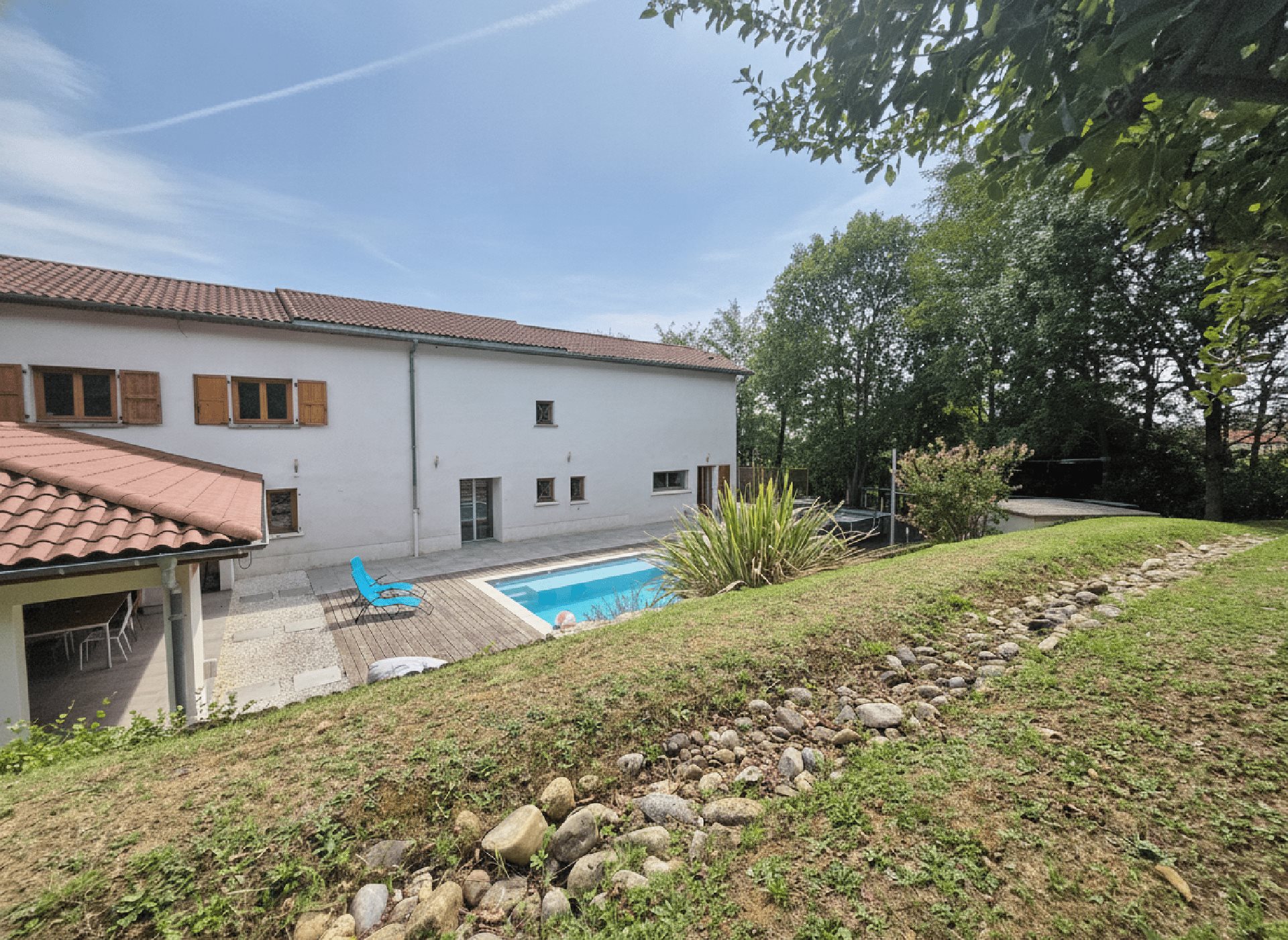 Maison à vendre, 325m², Luzinay
