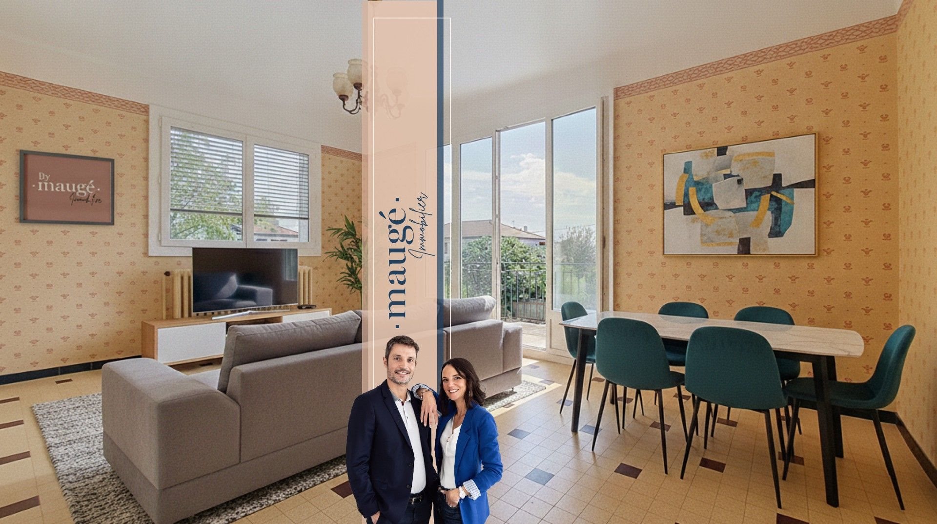 Maison à vendre, 140m², Mions