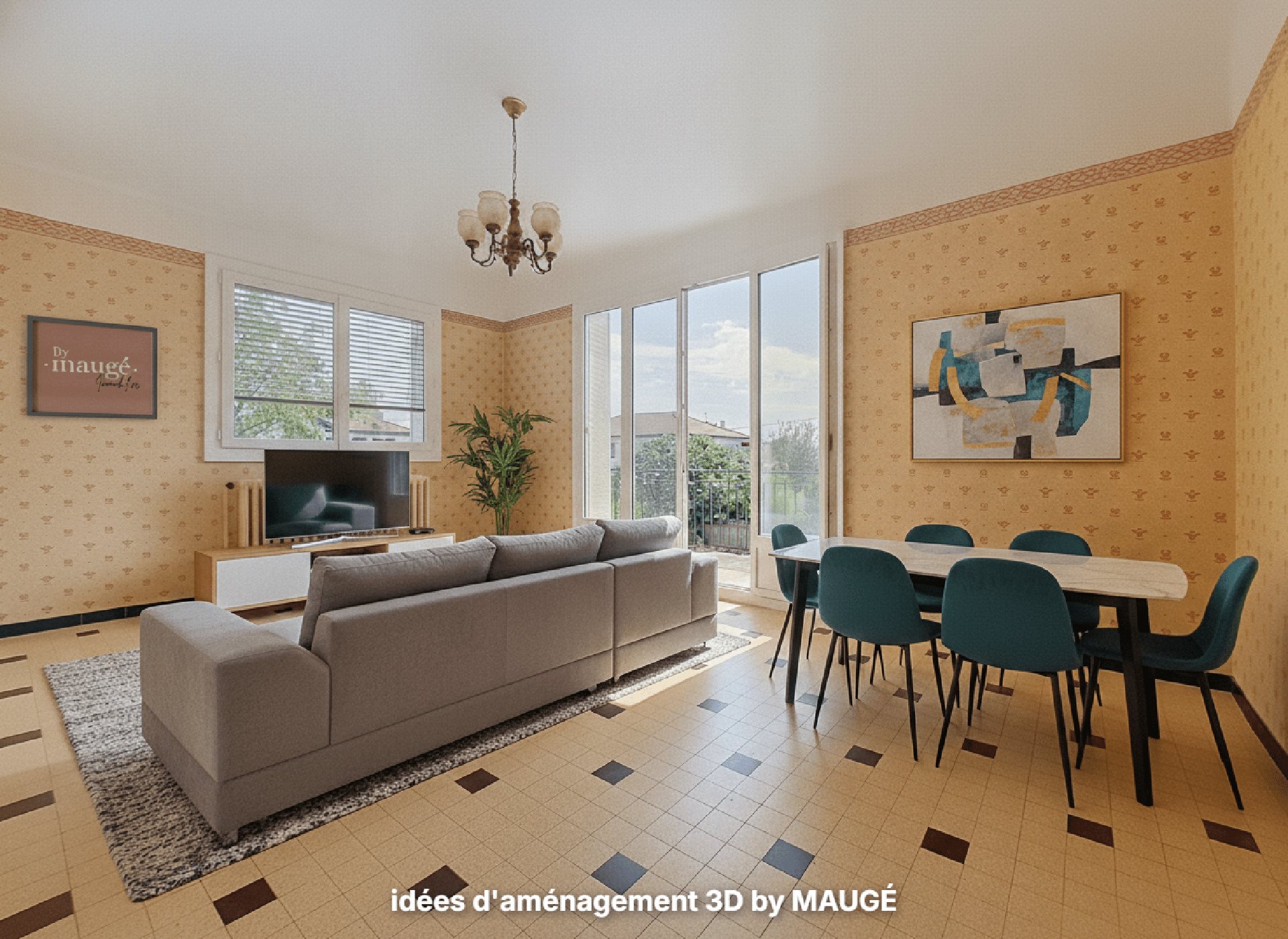 Maison à vendre, 140m², Mions