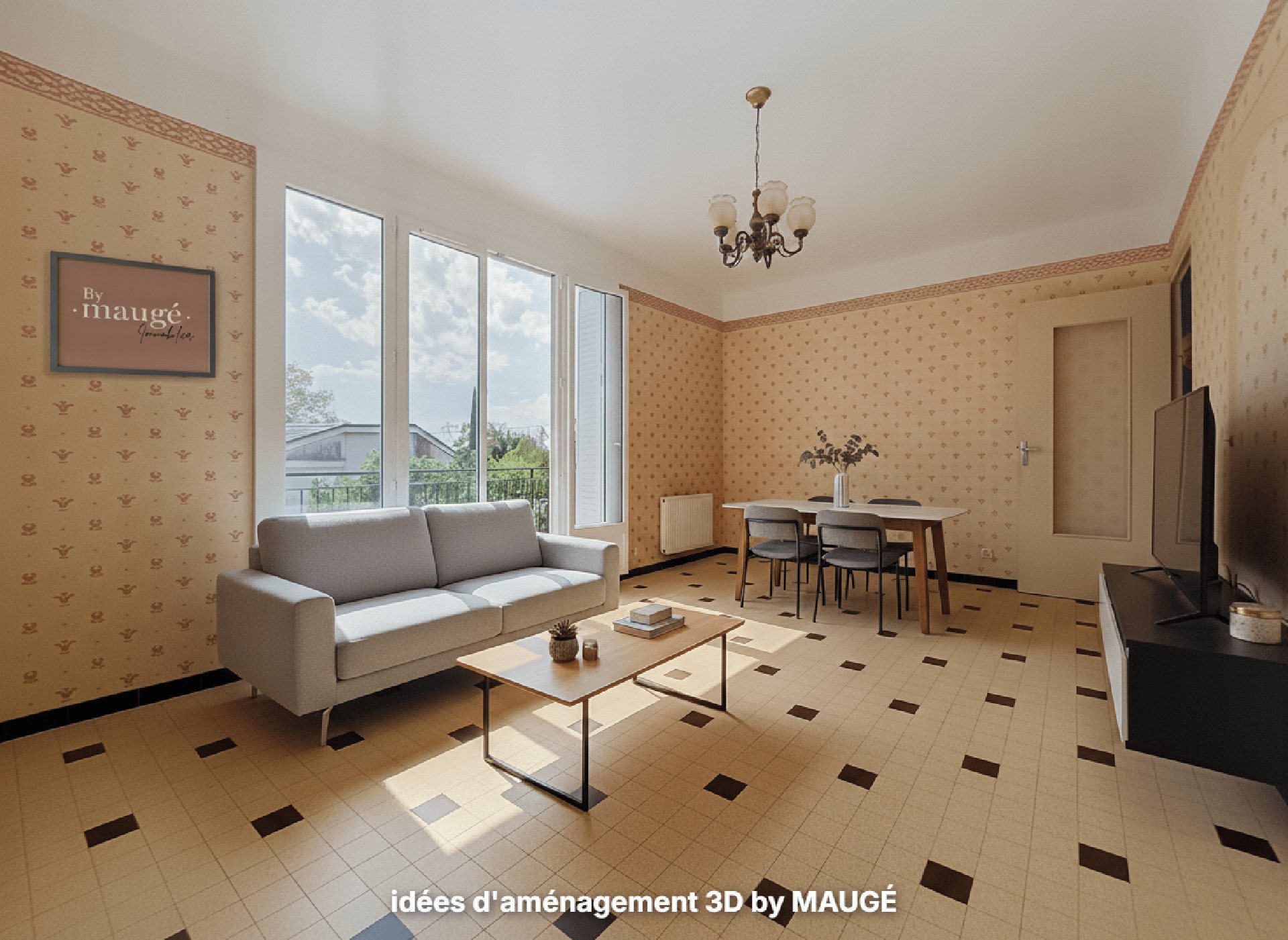 Maison à vendre, 140m², Mions