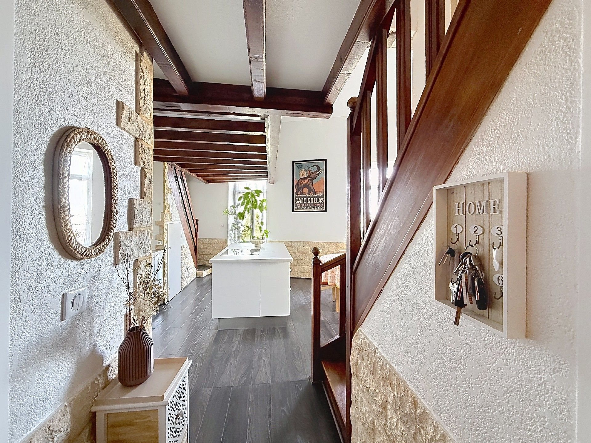 Appartement à vendre, 59m², Saint-Fons