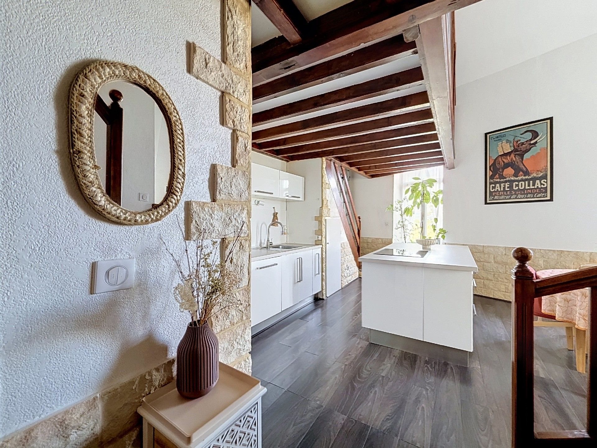 Appartement à vendre, 59m², Saint-Fons