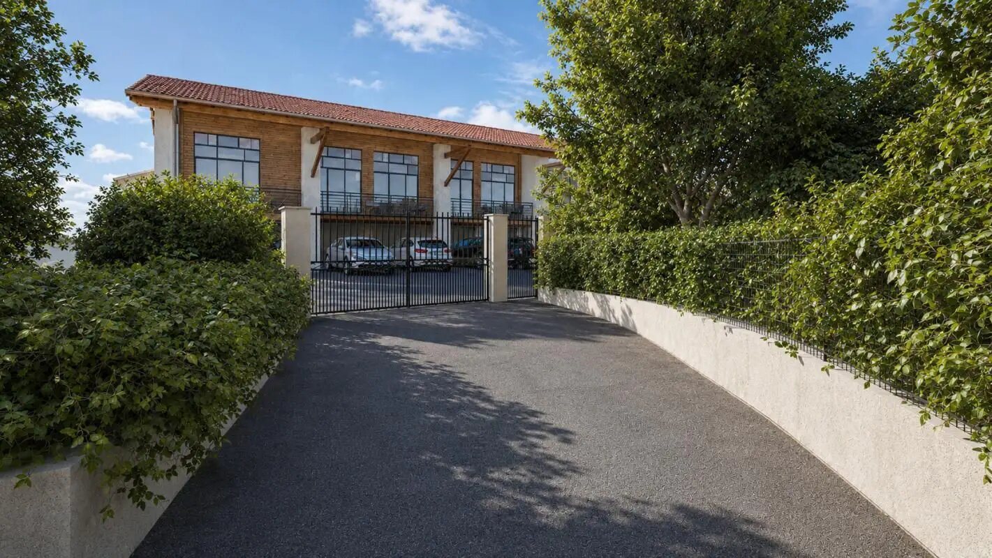 Appartement à vendre, 84m², Solaize