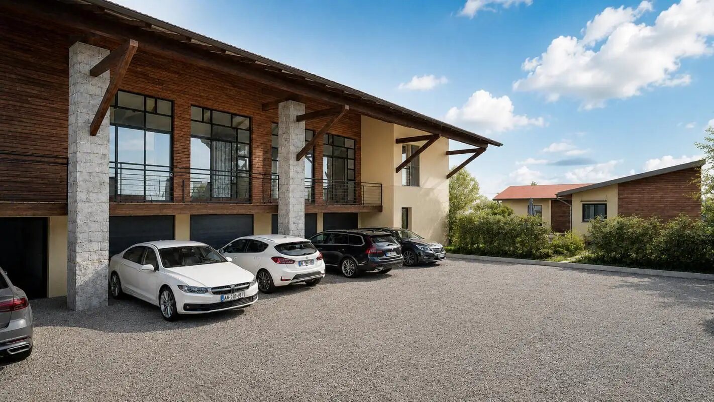 Appartement à vendre, 84m², Solaize