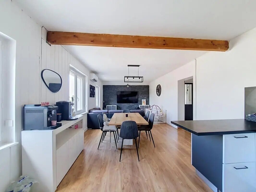 Appartement à vendre, 75m², Feyzin