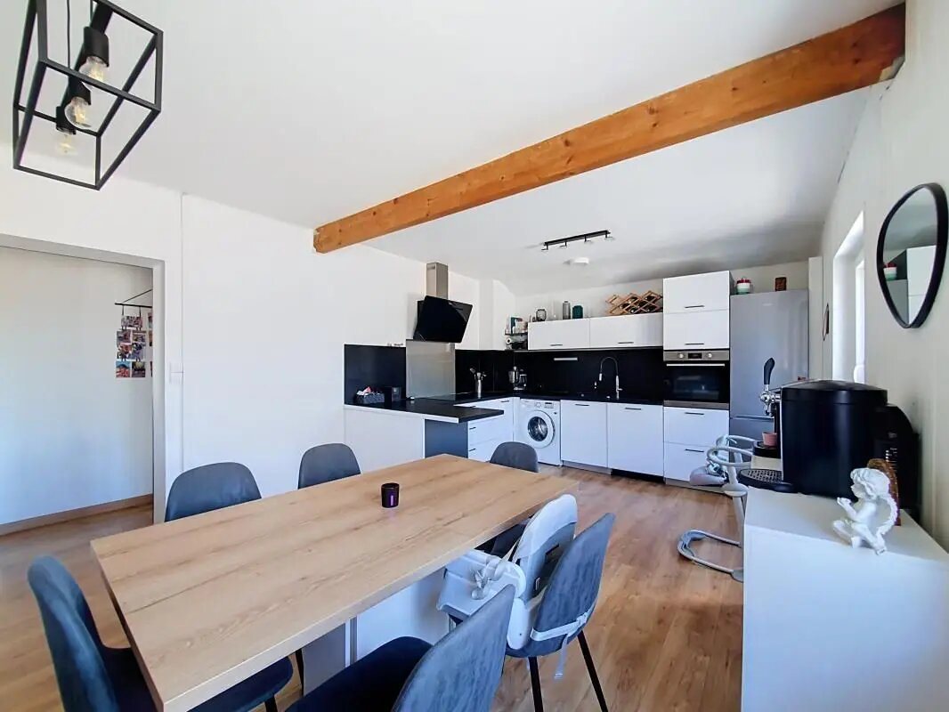 Appartement à vendre, 75m², Feyzin