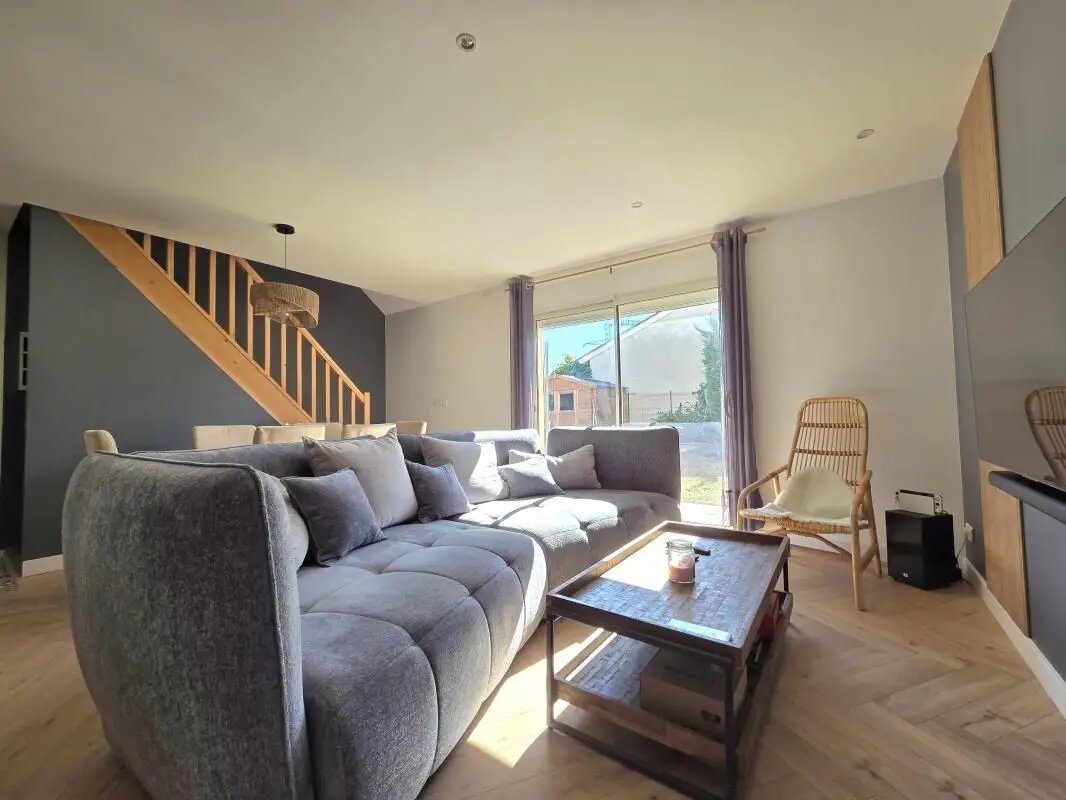 Maison à vendre, 95m², Satolas-et-Bonce