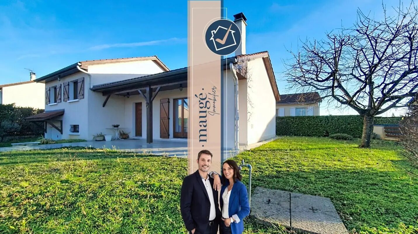 Maison à vendre, 104m², Mions