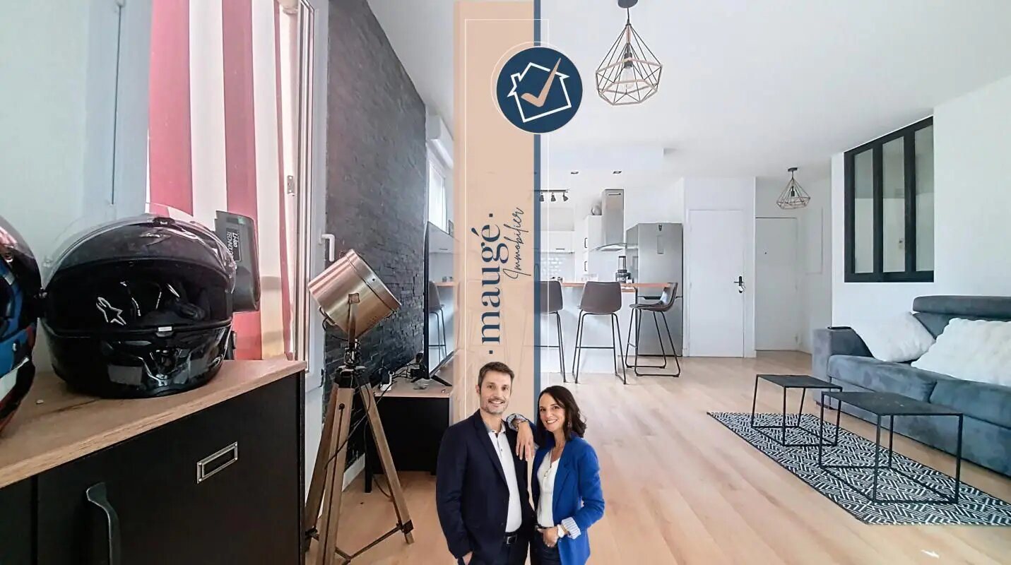 Appartement à vendre, 72m², Mions