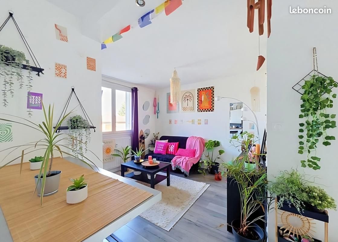 Appartement à vendre, 42m², Saint-Priest